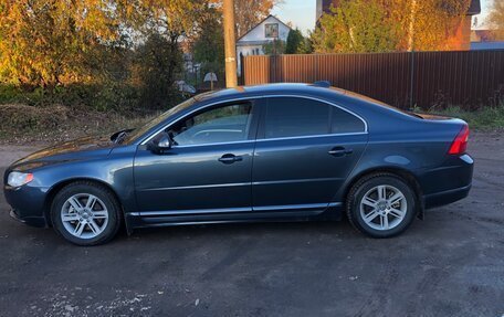 Volvo S80 II рестайлинг 2, 2007 год, 790 000 рублей, 3 фотография