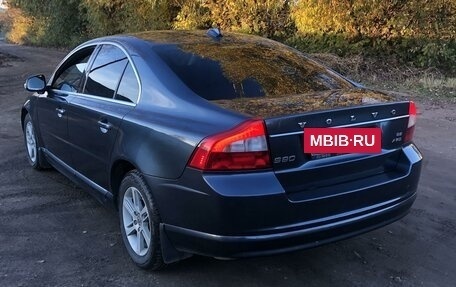 Volvo S80 II рестайлинг 2, 2007 год, 790 000 рублей, 4 фотография