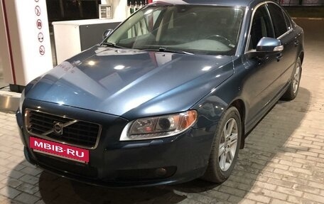 Volvo S80 II рестайлинг 2, 2007 год, 790 000 рублей, 5 фотография