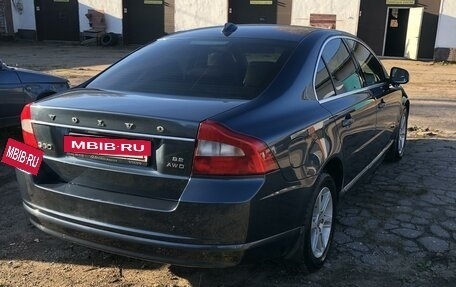 Volvo S80 II рестайлинг 2, 2007 год, 790 000 рублей, 2 фотография