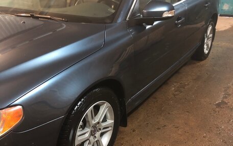 Volvo S80 II рестайлинг 2, 2007 год, 790 000 рублей, 9 фотография