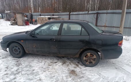 Mitsubishi Carisma I, 1998 год, 65 000 рублей, 7 фотография