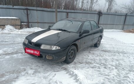 Mitsubishi Carisma I, 1998 год, 65 000 рублей, 2 фотография