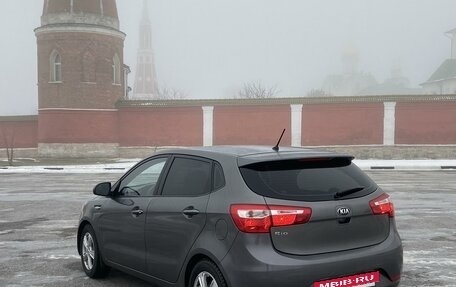 KIA Rio III рестайлинг, 2013 год, 730 000 рублей, 5 фотография