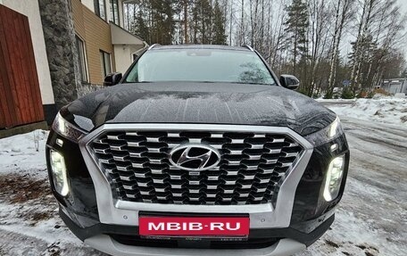 Hyundai Palisade I, 2021 год, 4 550 000 рублей, 17 фотография