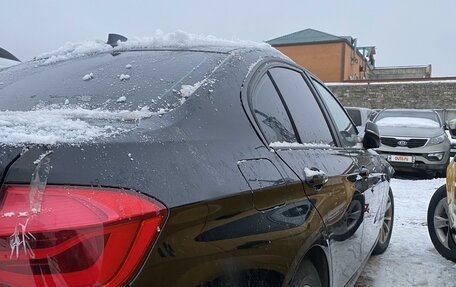 BMW 3 серия, 2017 год, 1 450 000 рублей, 7 фотография