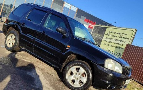 Mazda Tribute II, 2001 год, 400 000 рублей, 7 фотография