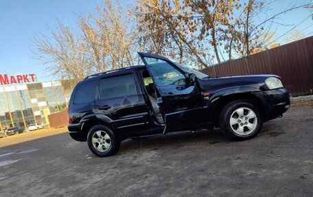 Mazda Tribute II, 2001 год, 400 000 рублей, 9 фотография