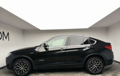 BMW X4, 2018 год, 3 597 000 рублей, 6 фотография