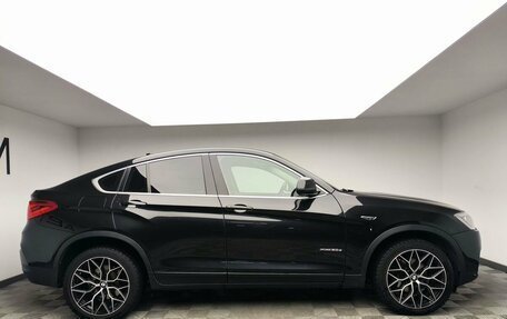 BMW X4, 2018 год, 3 597 000 рублей, 3 фотография