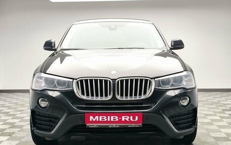 BMW X4, 2018 год, 3 597 000 рублей, 2 фотография