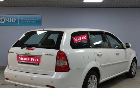 Chevrolet Lacetti, 2011 год, 699 000 рублей, 5 фотография