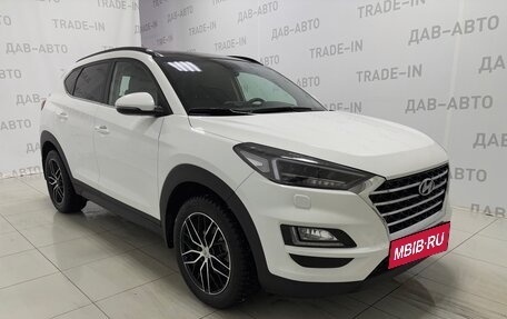 Hyundai Tucson III, 2020 год, 2 500 000 рублей, 3 фотография