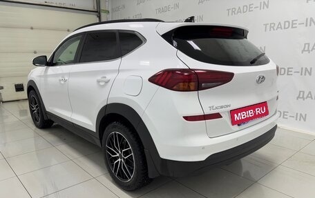 Hyundai Tucson III, 2020 год, 2 500 000 рублей, 6 фотография