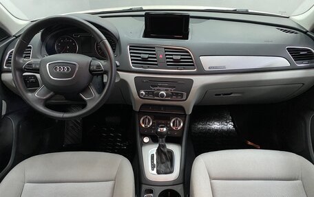 Audi Q3, 2012 год, 1 549 000 рублей, 5 фотография