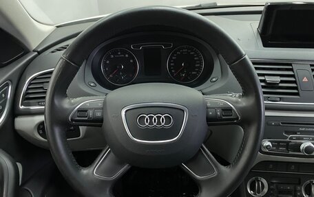 Audi Q3, 2012 год, 1 549 000 рублей, 8 фотография