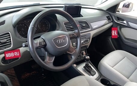 Audi Q3, 2012 год, 1 549 000 рублей, 4 фотография