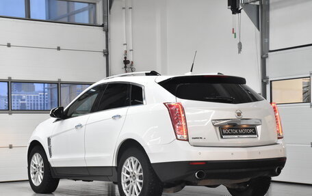 Cadillac SRX II рестайлинг, 2011 год, 849 000 рублей, 2 фотография