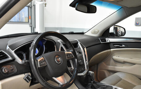 Cadillac SRX II рестайлинг, 2011 год, 849 000 рублей, 9 фотография