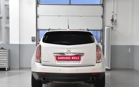 Cadillac SRX II рестайлинг, 2011 год, 849 000 рублей, 4 фотография