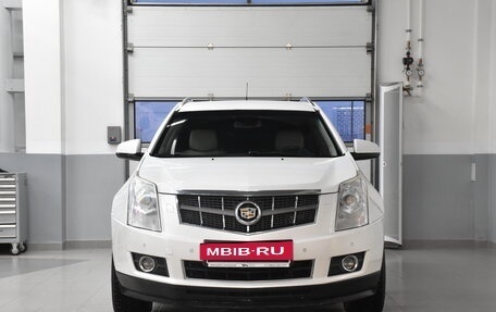 Cadillac SRX II рестайлинг, 2011 год, 849 000 рублей, 3 фотография