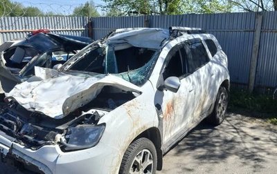 Renault Duster, 2021 год, 500 000 рублей, 1 фотография