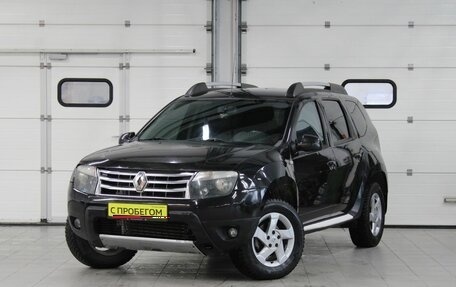 Renault Duster I рестайлинг, 2014 год, 1 230 000 рублей, 1 фотография