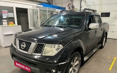 Nissan Navara (Frontier), 2007 год, 880 000 рублей, 1 фотография