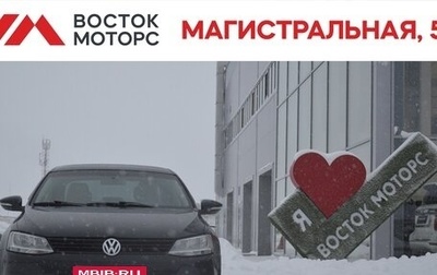 Volkswagen Jetta VI, 2013 год, 1 100 000 рублей, 1 фотография