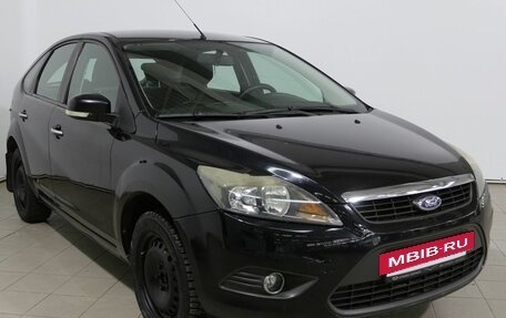 Ford Focus II рестайлинг, 2008 год, 590 000 рублей, 3 фотография