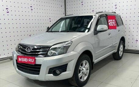 Great Wall Hover H3 I, 2013 год, 960 000 рублей, 1 фотография