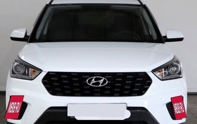 Hyundai Creta I рестайлинг, 2020 год, 2 350 000 рублей, 1 фотография