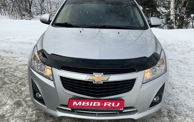 Chevrolet Cruze II, 2013 год, 935 000 рублей, 1 фотография