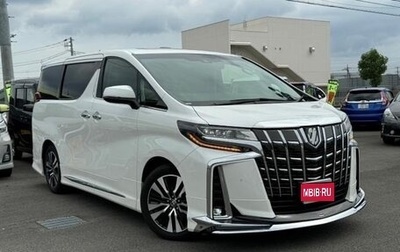 Toyota Alphard III, 2021 год, 4 500 000 рублей, 1 фотография