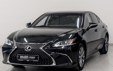 Lexus ES VII, 2021 год, 4 250 000 рублей, 1 фотография