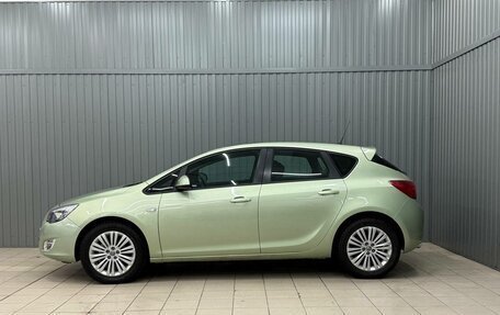 Opel Astra J, 2011 год, 860 000 рублей, 5 фотография