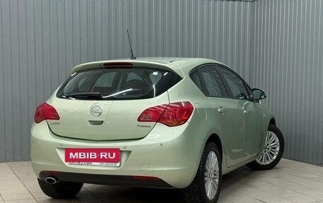 Opel Astra J, 2011 год, 860 000 рублей, 2 фотография