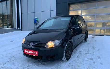 Volkswagen Golf Plus II, 2011 год, 799 000 рублей, 1 фотография