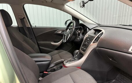 Opel Astra J, 2011 год, 860 000 рублей, 9 фотография