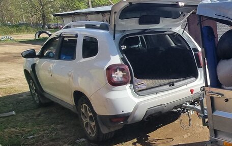 Renault Duster, 2021 год, 500 000 рублей, 3 фотография