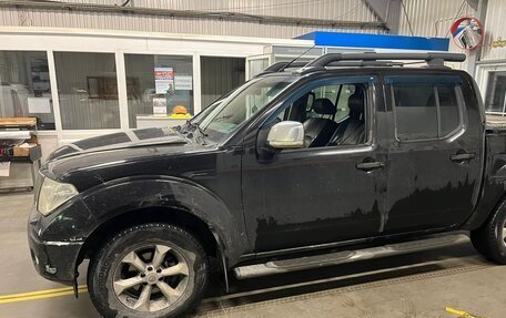 Nissan Navara (Frontier), 2007 год, 880 000 рублей, 4 фотография