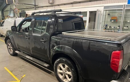 Nissan Navara (Frontier), 2007 год, 880 000 рублей, 5 фотография