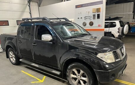 Nissan Navara (Frontier), 2007 год, 880 000 рублей, 3 фотография