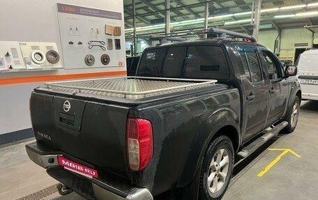 Nissan Navara (Frontier), 2007 год, 880 000 рублей, 7 фотография