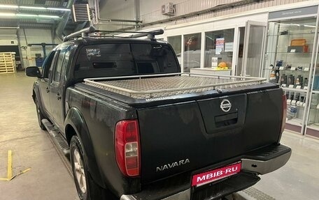 Nissan Navara (Frontier), 2007 год, 880 000 рублей, 8 фотография