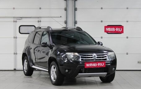 Renault Duster I рестайлинг, 2014 год, 1 230 000 рублей, 3 фотография