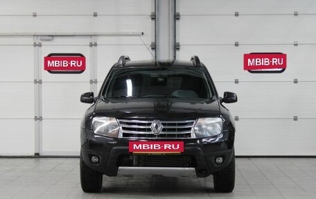 Renault Duster I рестайлинг, 2014 год, 1 230 000 рублей, 2 фотография