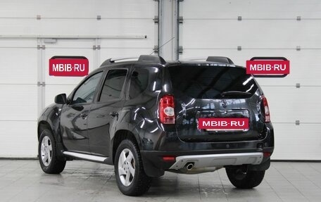 Renault Duster I рестайлинг, 2014 год, 1 230 000 рублей, 7 фотография