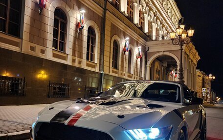 Ford Mustang VI рестайлинг, 2015 год, 3 850 000 рублей, 23 фотография