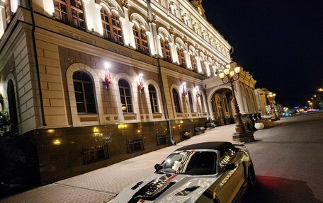 Ford Mustang VI рестайлинг, 2015 год, 3 850 000 рублей, 25 фотография